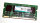 1 GB DDR2 RAM 200-pin SO-DIMM PC2-5300S  KINGMAX KSCD48F-B8KB5