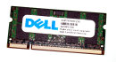 2 GB DDR2 RAM 200-pin SO-DIMM PC2-6400S CL6  DELL...