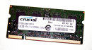 1 GB DDR2-RAM 200-pin SO-DIMM PC2-5300S   Crucial...