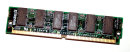 16 MB FPM-RAM 72-pin PS/2 Simm with Parity 60 ns Kingston KTM4X36L-60G