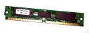 4 MB EDO-RAM 72-pin PS/2 Simm with Parity 60 ns 1Mx36...