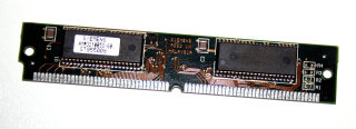4 MB EDO-RAM 72-pin PS/2 Simm non-Parity 60 ns Siemens HYM321005S-60