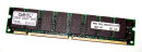 256 MB SD-RAM 168-pin PC-133U non-ECC  CL2  GEIL...
