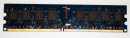 1 GB DDR2-RAM 240-pin 2Rx8 PC2-4200U non-ECC   Nanya NT1GT64U8HB0BY-37B