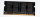1 GB DDR2 RAM 200-pin SO-DIMM 2Rx8 PC2-4200S  Nanya NT1GT64U8HB0BN-37B