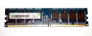 1 GB DDR2-RAM PC2-5300U non-ECC Ramaxel...