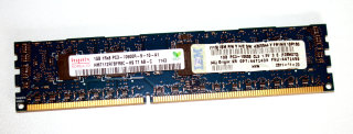 1 GB DDR3-RAM 240-pin Registered ECC 1Rx8 PC3-10600R Hynix HMT112R7BFR8C-H9 T7 AB-C