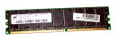 256 MB DDR-RAM 184-pin PC-3200E  CL3  ECC-Memory Micron...