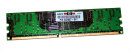 256 MB DDR RAM 184-pin PC-2700U non-ECC  CL2.5  Smart...
