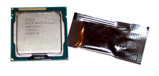 Intel Prozessor XEON E3-1230V2  Quad-Core  SR0P4  Server CPU 4x3.3 GHz  5.00 GT/s  8MB Sockel LGA 2011-3