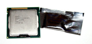 Intel Pentium G840 SR05P Dual-Core 2x2.8 GHz 3MB Cache Sockel LGA1155 Sandy Bridge