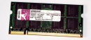 1 GB DDR2-RAM 200-pin SO-DIMM PC2-4200S  Kingston...