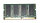 128 MB SO-DIMM 144-pin SD-RAM PC-133  Smart SG564163574NZ3RROK