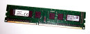 4 GB DDR3-RAM 240-pin PC3-12800U non-ECC CL11 Kingston...