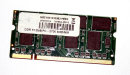 512 MB DDR RAM 200-pin SO-DIMM PC-2700S   (8-Chip,...