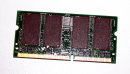 256 MB 144-pin SO-DIMM PC-133 SD-RAM   Siemens SSN03264C3B21MT-75