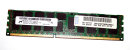8 GB DDR3-RAM Registered ECC 2Rx4 PC3-12800R CL11  Micron MT36JSF1G72PZ-1G6K1HE