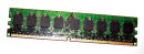 1 GB DDR2-RAM 240-pin 2Rx8 PC2-3200E ECC-Memory Infineon...