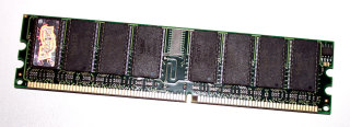 512 MB DDR-RAM 184-pin PC-3200U nonECC CL2.5 VDATA MDGVD5F3H4850D1E02