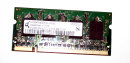 512 MB DDR2-RAM 200-pin SO-DIMM 2Rx16 PC2-5300S  Qimonda...