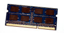 2 GB DDR3 RAM 204-pin SO-DIMM PC3-10600S  Team...