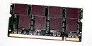 1 GB DDR-RAM 200-pin SO-DIMM PC-3200S  Adata AD1400001GOS