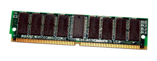 16 MB FPM-RAM 72-pin PS/2 Simm 4Mx36 Parity 60 ns Smart SM536044002Q3G6