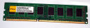 1 GB DDR3-RAM 240-pin 1Rx8 PC3-10600U Elixir M2Y1G64CB88A5N-CG