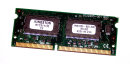 32 MB SO-DIMM 144-pin SD-RAM PC-100   Kingston KTC311/32...
