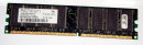 1 GB DDR-RAM 184-pin PC-3200U non-ECC  Aeneon...