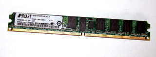 2 GB DDR2-RAM 240-pin Registered-ECC 2Rx8 PC2-5300R Smart SG572568FG8G6IL1