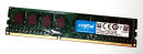 4 GB DDR3-RAM 240-pin PC3-12800U non-ECC 1,35V  CL11...