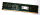 4 GB DDR3-RAM 240-pin PC3-12800U non-ECC 1,35V  CL11  Crucial CT51264BD160BJ.C8FPR