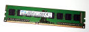 4 GB DDR3-RAM 240-pin 1Rx8 PC3L-12800U non-ECC Samsung...