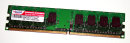 512 MB DDR2-RAM 240-pin PC2-5300U non-ECC   VDATA...