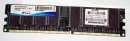 1 GB DDR-RAM 184-pin PC-3200U non-ECC  ADATA AD1U400A1G3-2