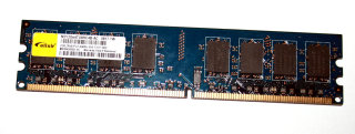2 GB DDR2-RAM 240-pin 2Rx8 PC2-6400U non-ECC   Elixir M2Y2G64TU8HC4B-AC