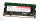 1 GB DDR2-RAM 200-pin SO-DIMM PC2-6400S  VDATA VD2800001GOS (VDOVF2A080XR)