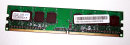 512 MB DDR2 RAM 240-pin PC2-4200U non-ECC  pqi MEABR321LA