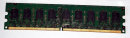 1 GB DDR2-RAM 240-pin 2Rx8 PC2-6400E ECC-Memory Micron...