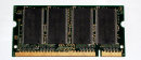 256 MB DDR-RAM 200-pin SO-DIMM PC-2700S   Samsung...