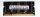 256 MB DDR-RAM 200-pin SO-DIMM PC-2700S   Samsung M470L3224HU0-CB3