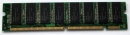 512 MB SD-RAM  168-pin PC-133 non-ECC  Empaq (für VIA-Chipsätze)