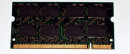 512 MB DDR RAM 200-pin SO-DIMM PC-2700S 16-Chip  Infineon HYS64D64020GBDL-6-B