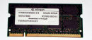 512 MB DDR RAM 200-pin SO-DIMM PC-2700S   Infineon...