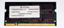 512 MB DDR RAM 200-pin SO-DIMM PC-2100S    Infineon...