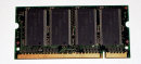 256 MB DDR RAM 200-pin SO-DIMM PC-2700S   Infineon HYS64D32020HDL-6-C