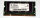 256 MB DDR RAM 200-pin SO-DIMM PC-2700S   Infineon HYS64D32020HDL-6-C