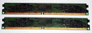 2 GB DDR2-RAM (2 x 1 GB) 240-pin PC2-6400U non-ECC...