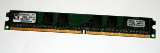 1 GB DDR2-RAM 240-pin PC2-6400U non-ECC   Kingston RMD2-800/1G